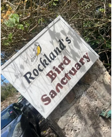 Rocklands Bird Sanctuary Montego Bay Jamaica