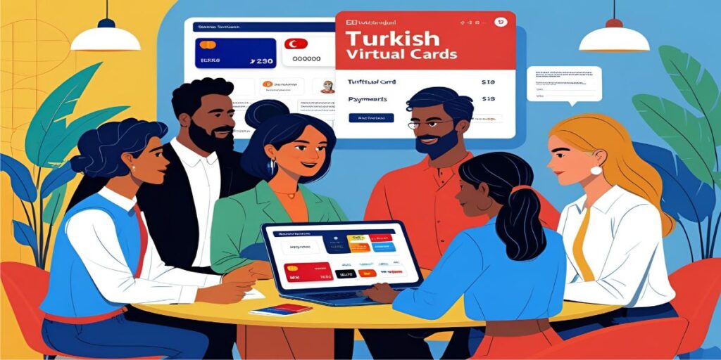 Best Turkish Virtual Cards for Business and Team Payments - Gpaynow