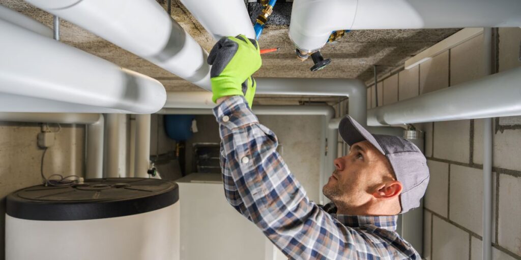 Commercial Plumbing Service